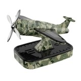 Odorizant Auto Elicopter Solar, Ulei Aromat, Army, Decorativ, ABS, 7.5cm