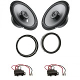 Pachet difuzoare auto usi Fata sau Spate Volkswagen Jetta 6 2011-2018 Hertz Uno 55 W