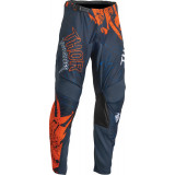 Pantaloni atv/cross copii Thor Sector Gnar, culoare albastru/portocaliu, marime Cod Produs: MX_NEW 29032222PE
