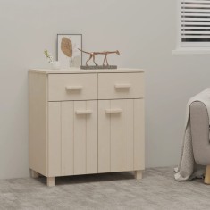 Gossi servanta &bdquo;hamar&rdquo;, maro miere, 79x40x80 cm, lemn masiv de pin