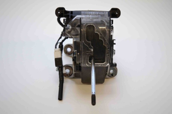 Timonerie cutie de viteze LEXUS RX _U3_ 2007 OEM: Off-road | 2245782