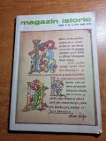 Revista magazin istoric iunie 1976