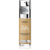 L&rsquo;Or&eacute;al Paris True Match fond de ten lichid culoare 4D4W 30 ml