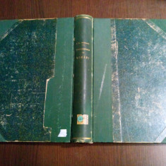 INMORMINTAREA LA ROMANI - Studiu Etnograficu - S. Fl. Marianu - 1892, 593 p.