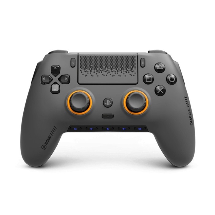 SCUF Controller Omega PC &amp; PS5 gri