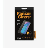 Cumpara ieftin Folie Sticla PanzerGlass pentru Huawei P30 Pro Negru