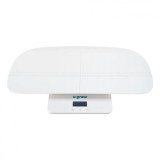 Cantar Digital Corporal 2in1 Bebe si Mama U-Grow, 100kg, Bluetooth, LCD, Functie Hold, Oprire automata, Garantie 24 luni