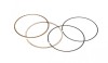 Set segmenti Honda CRF 250R 04- 09, CRF 250X 04- 17 78mm Vertex 590278000002