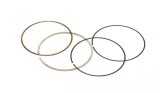Set segmenti Honda CRF 250R 04- 09, CRF 250X 04- 17 78mm Vertex 590278000002