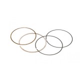 Set segmenti Honda CRF 250R 04- 09, CRF 250X 04- 17 78mm Vertex 590278000002