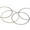 Set segmenti Honda CRF 250R 04- 09, CRF 250X 04- 17 78mm Vertex 590278000002