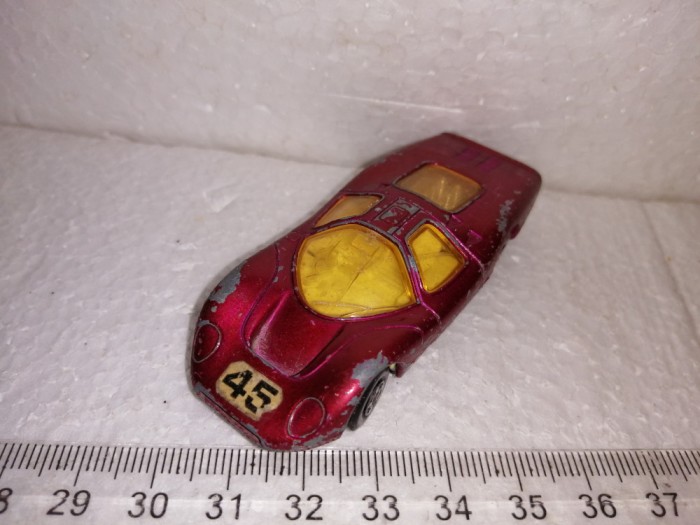bnk jc Matchbox 45c Ford Group Six
