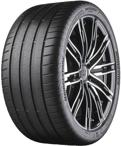 Cauciucuri de vara Bridgestone Potenza Sport ( 215/40 R17 83Y EVc )