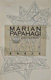 Fragmente despre critica - 1994 - Marian Papahagi (AF21), Dacia