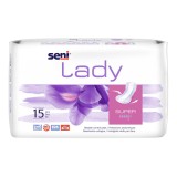 Seni Lady Super, 15 buc