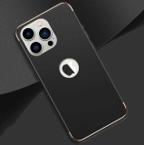 Husa compatibila cu Apple iPhone 14 PRO MAX, Elegance Luxury 3in1 Black, MyStyle&reg;