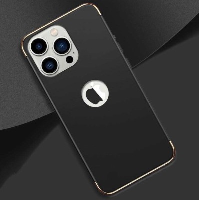 Husa compatibila cu Apple iPhone 14 PRO MAX, Elegance Luxury 3in1 Black, MyStyle&amp;reg; foto