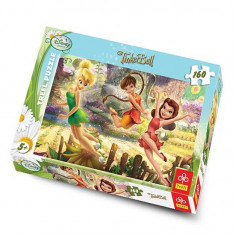 Puzzle Tinkerbell cu zane 160 pcs 15202 Trefl foto