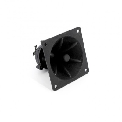 Tweeter piezo 75/150W 4-8 Ohmi 4kHz-30kHz 85x85x70 mm M`N`C PTW002 foto