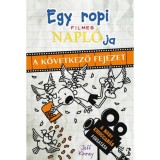 Egy ropi filmes napl&oacute;ja - A k&ouml;vetkező fejezet - Jeff Kinney
