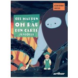 Cel Mai Bun Om Rau Din Carte (Juniorii), - Editura Art