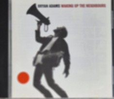 cd bryan adams waking up the neighbours
