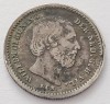 Olanda, 5 Cents 1862, Wilhelm III. 1849-1890, Europa