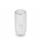 Dulie E14 plastic alb OE-14 Plastrol
