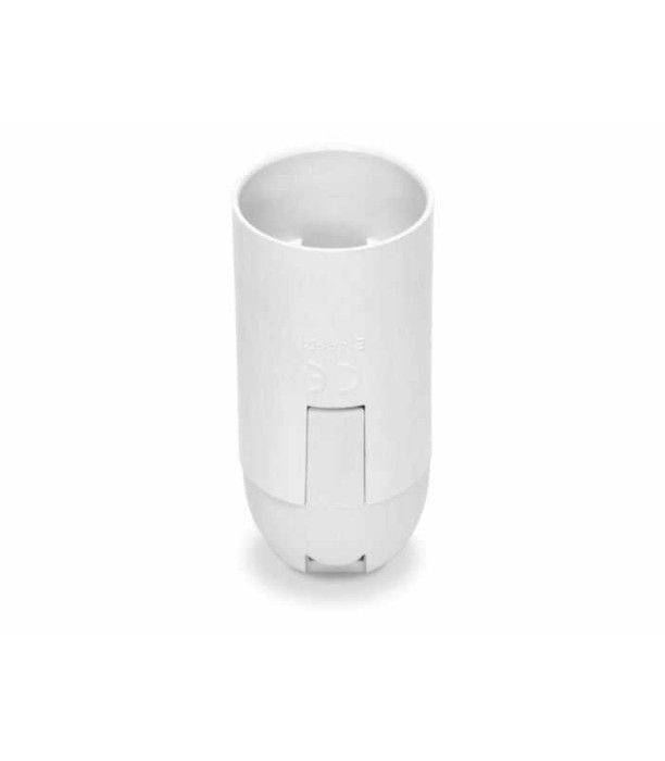 Dulie E14 plastic alb OE-14 Plastrol
