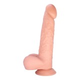 Dildo Realist No. 40, TPE Premium, Natural, 26.3 cm, Guilty Toys