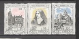 Vatican.1973 100 ani nastere Sf.Theresia SV.455