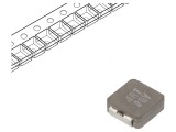 Inductor Ferită 4,7uH 7,7A 29,7m&Omega; &plusmn;20% 10,5A