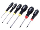 Set 6 Surubelnite BAHCO Phillips Plate BE-9881 Cruce Dreapta
