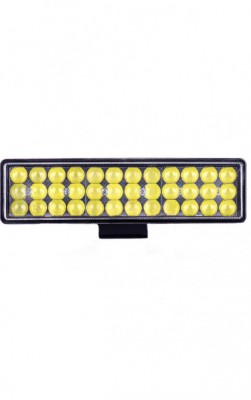 Led bar 4D, 36w, alb 6000k , 12v-24v foto