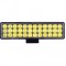 Led bar 4D, 36w, alb 6000k , 12v-24v