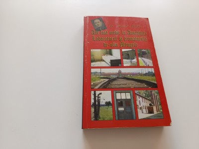 DR. NYISZLI MIKLOS, AM FOST MEDIC LA AUSCHWITZ foto