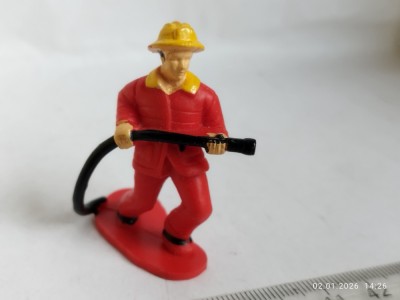 bnk jc Figurina pompier foto