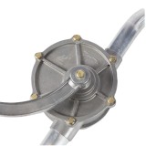 Pompa manuala transfer lichide #32 Micul Fermier GF-0011 (motorina, ulei, apa), metal