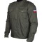 Geaca moto tip militar Leoshi, culoare verde army, marimea L Cod Produs: MX_NEW LSL00625