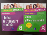 EVALUARE NATIONALA LIMBA SI LITERATURA ROMANA CLASA A VIII-A - Vincene