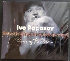 CD ORIGINAL SIGILAT JAZZ / WORLD MUSIC: IVO PAPASOV - DANCE OF THE FALCON (2008)