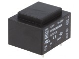 Transformator &icirc;ncapsulat 1VA 230V 9V PCB