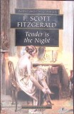 TENDER IS THE NIGHT -FRANCIS SCOTT FITZGERALD-274735