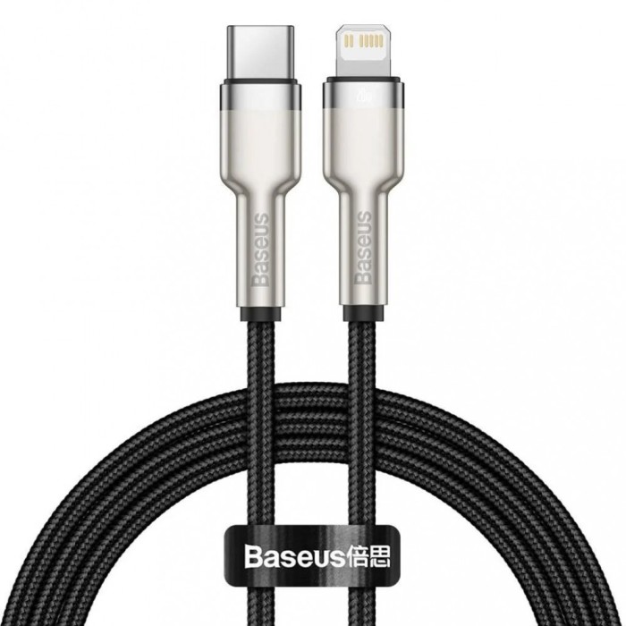 CABLU alimentare si date Baseus Cafule Metal, Fast Charging Data