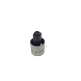 Buton rotativ original cuptor Whirlpool / Indesit, coduri piesa: 481241278941, C00390949