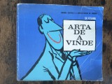 Arta de a vinde - Gh. Feteanu, ilustratii Matty / R5P1S