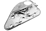 Macara geam Ford Focus 2 2004- Stanga Spate Cu Panou, NTY EPS-FR-034