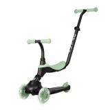 Trotineta multifunctionala 6in1 Qplay Sema EVO Verde FitLine Training