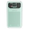 Acefast power bank 20000mAh Sparkling Series &icirc;ncărcare rapidă 30W verde (M2)