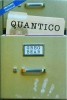 Greg Bear - Quantico